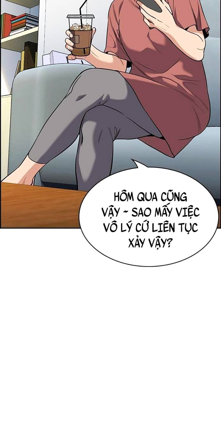 Giáo Dục Chân Chính Chapter 85 - Trang 2