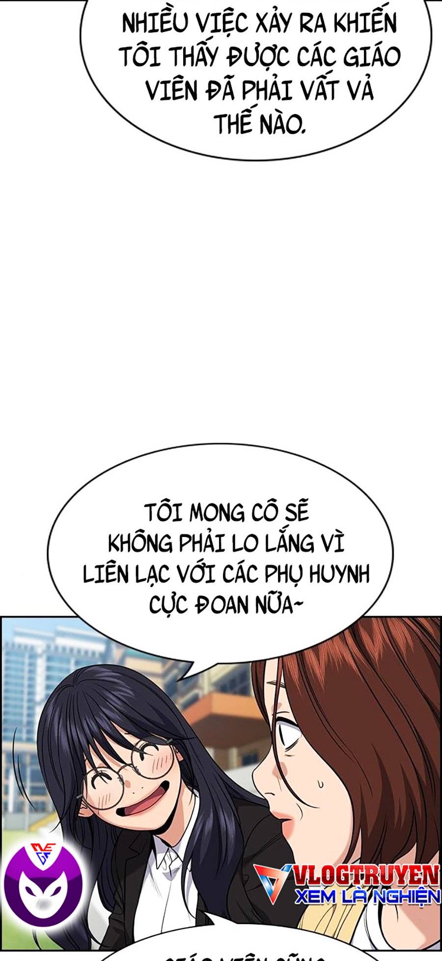 Giáo Dục Chân Chính Chapter 85 - Trang 2