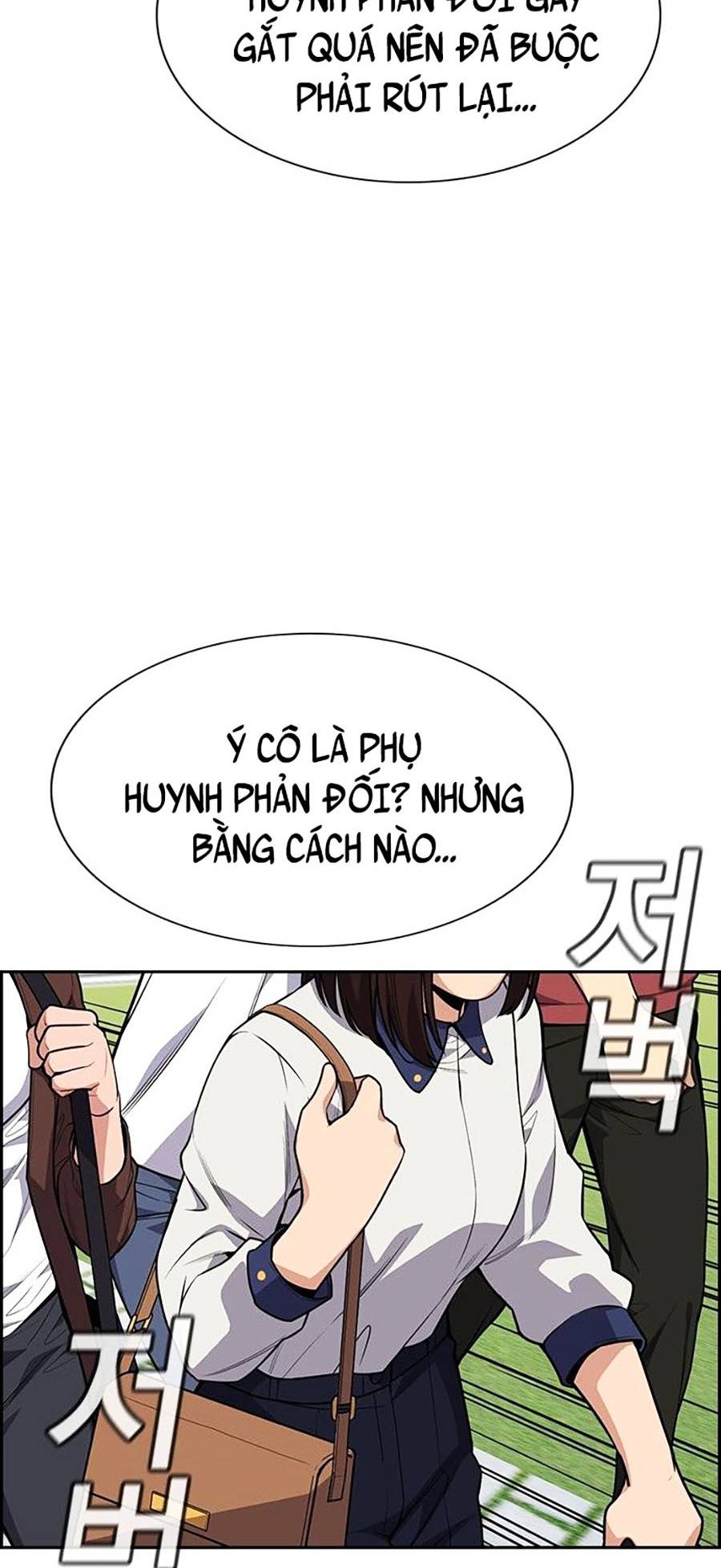 Giáo Dục Chân Chính Chapter 85 - Trang 2