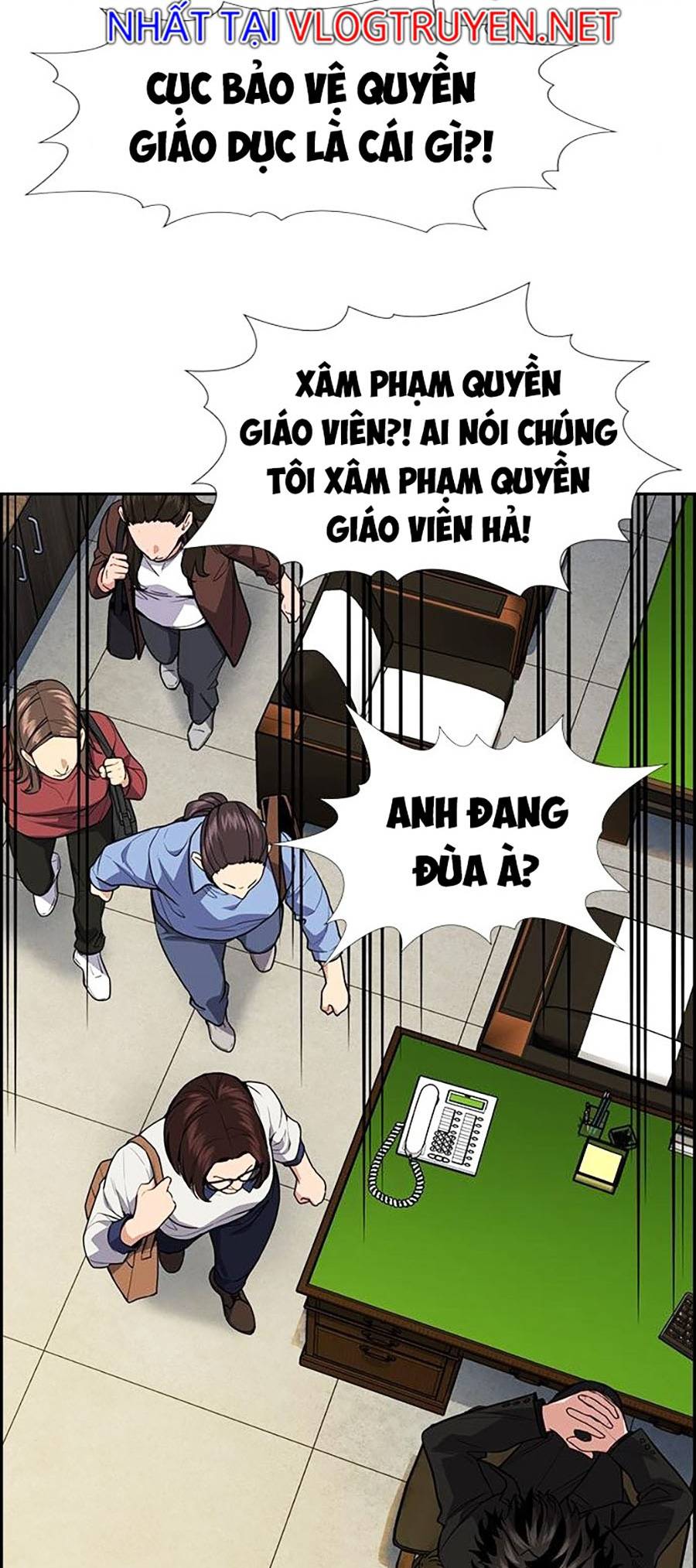 Giáo Dục Chân Chính Chapter 85 - Trang 2