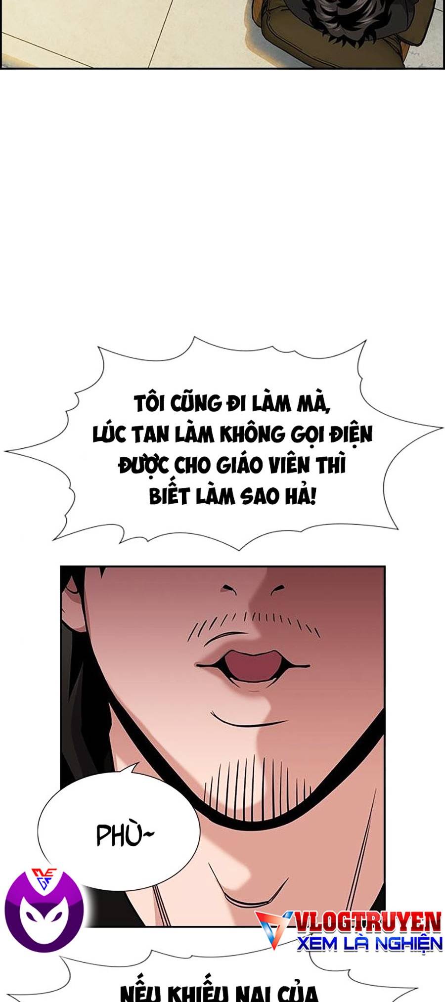 Giáo Dục Chân Chính Chapter 85 - Trang 2