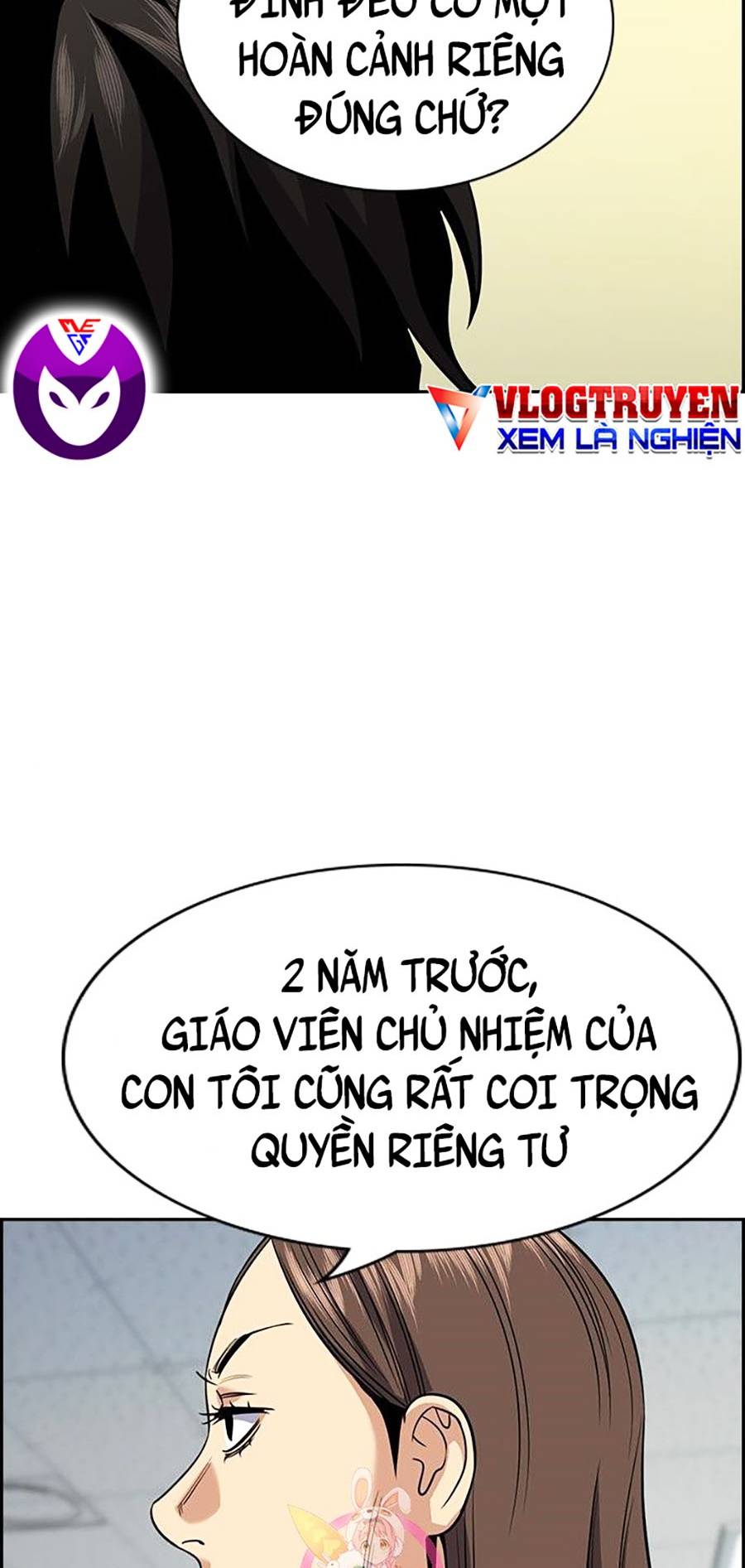 Giáo Dục Chân Chính Chapter 85 - Trang 2