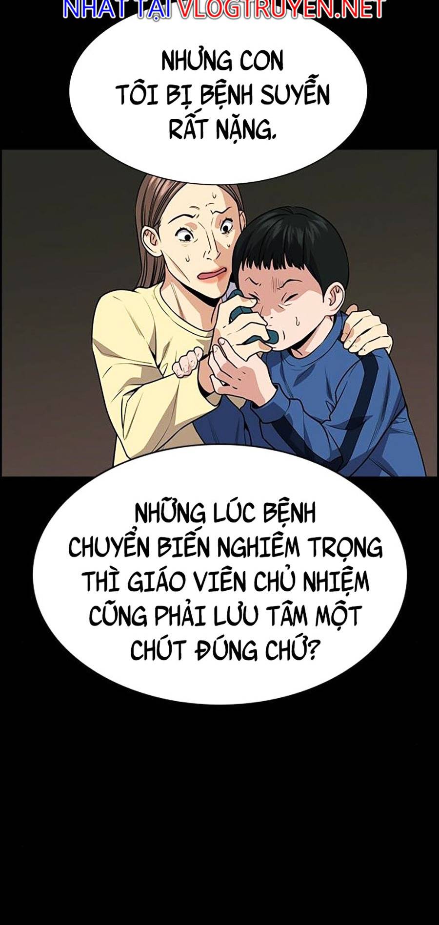 Giáo Dục Chân Chính Chapter 85 - Trang 2