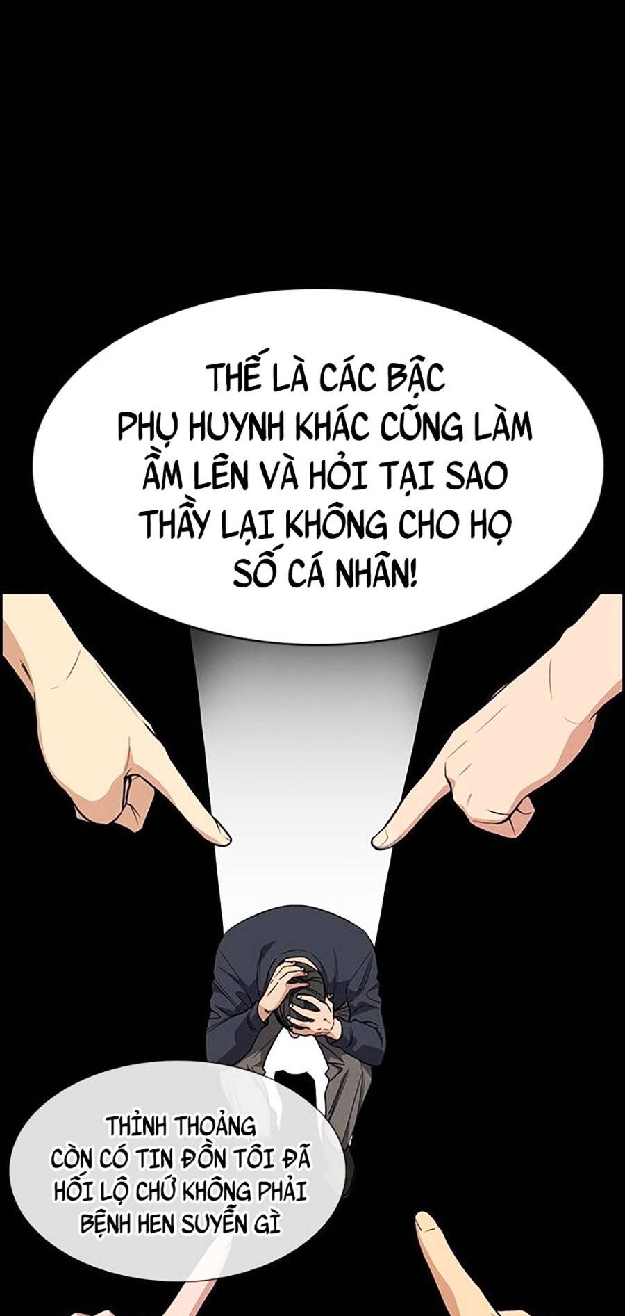 Giáo Dục Chân Chính Chapter 85 - Trang 2