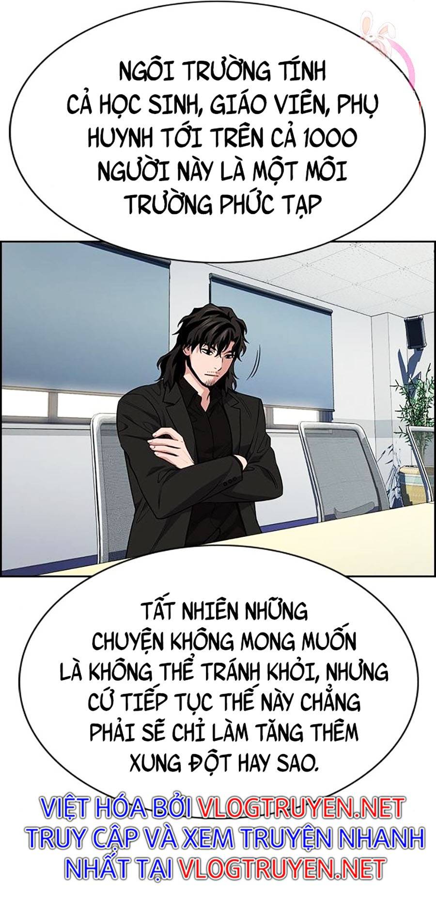 Giáo Dục Chân Chính Chapter 85 - Trang 2