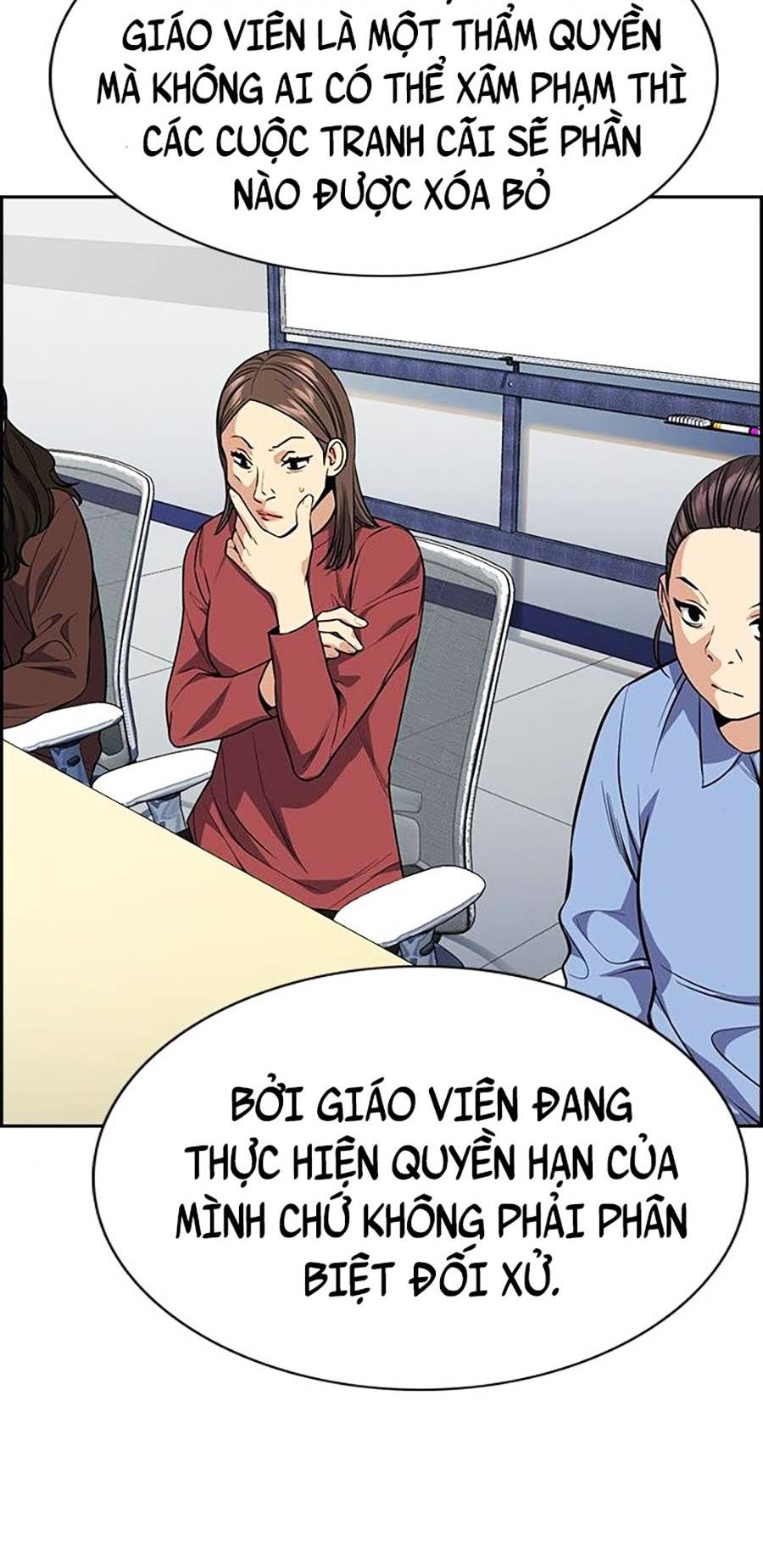 Giáo Dục Chân Chính Chapter 85 - Trang 2