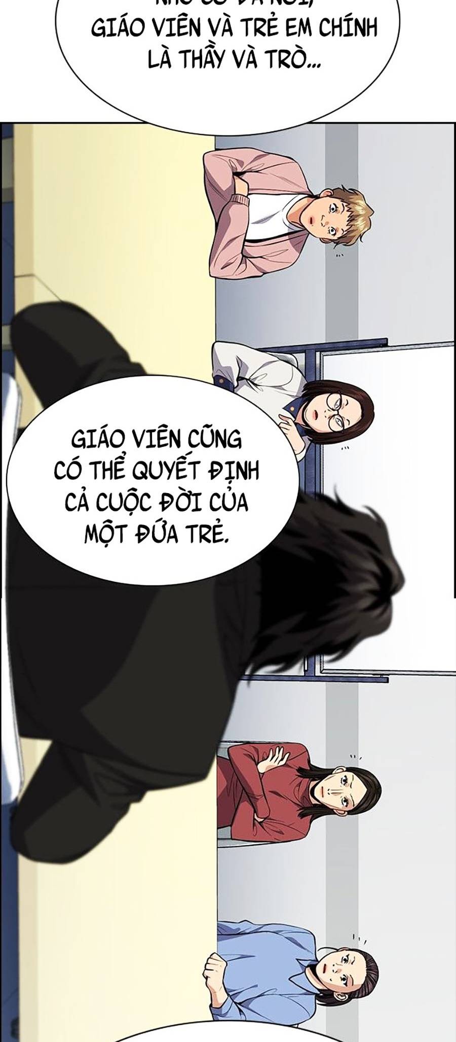 Giáo Dục Chân Chính Chapter 85 - Trang 2