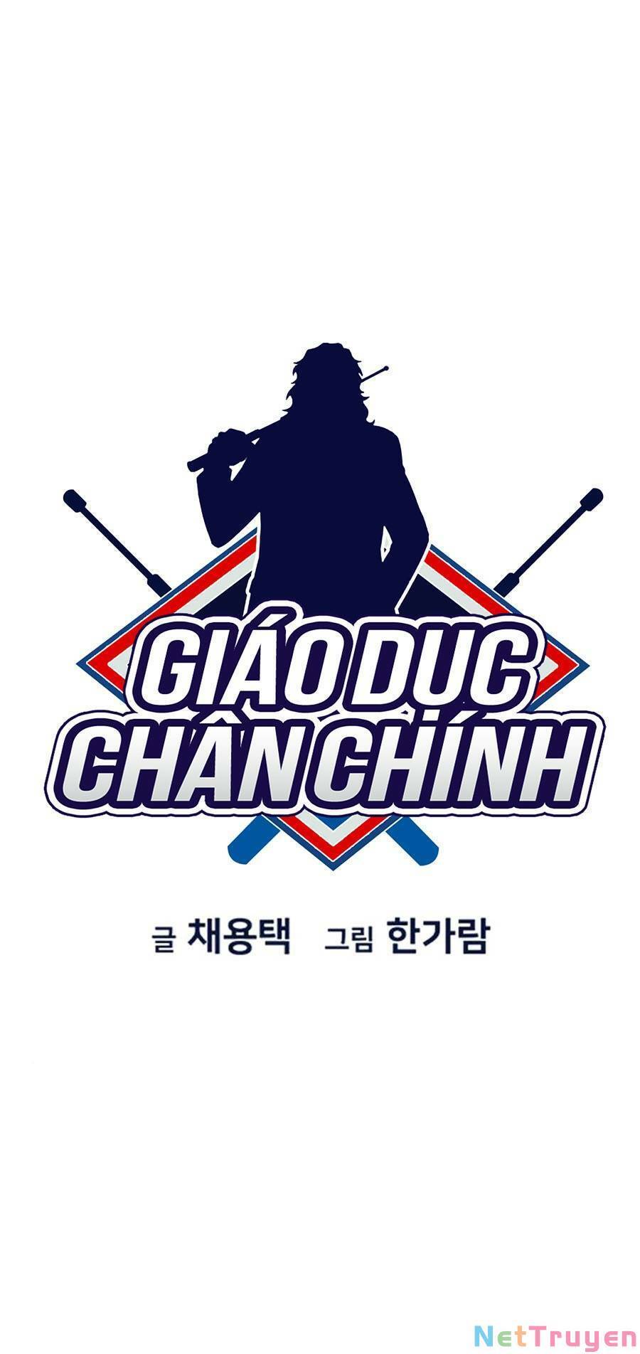 Giáo Dục Chân Chính Chapter 89 - Trang 3