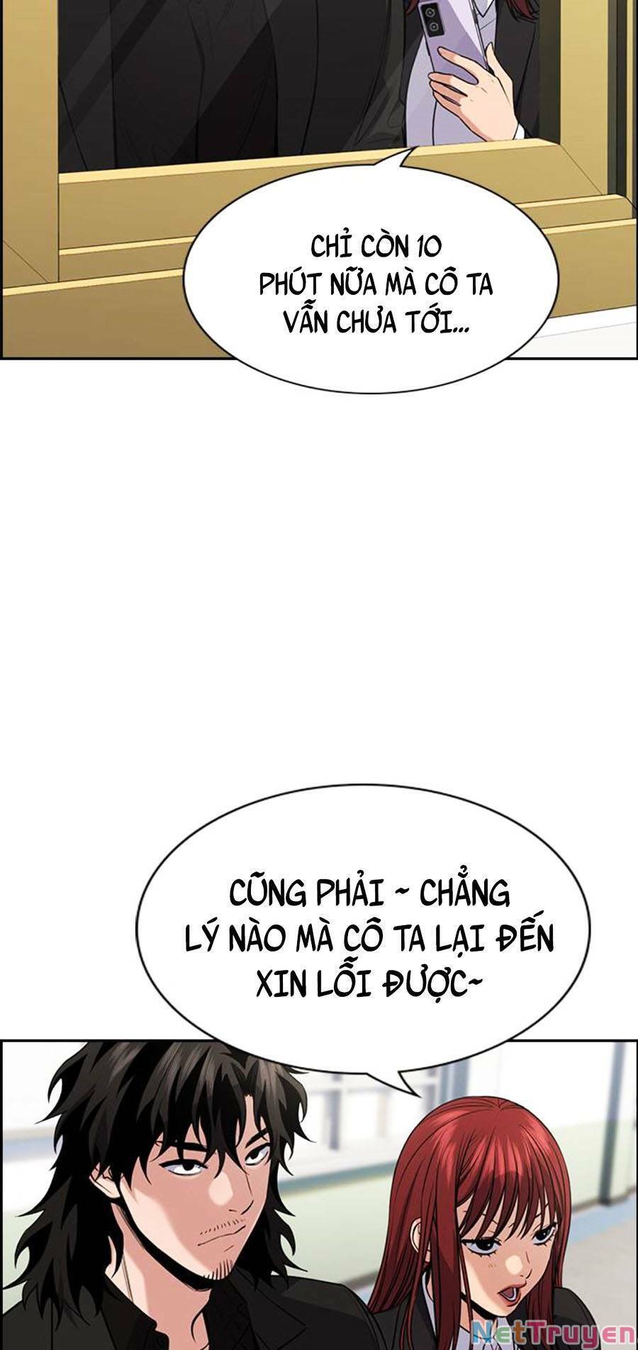 Giáo Dục Chân Chính Chapter 89 - Trang 3