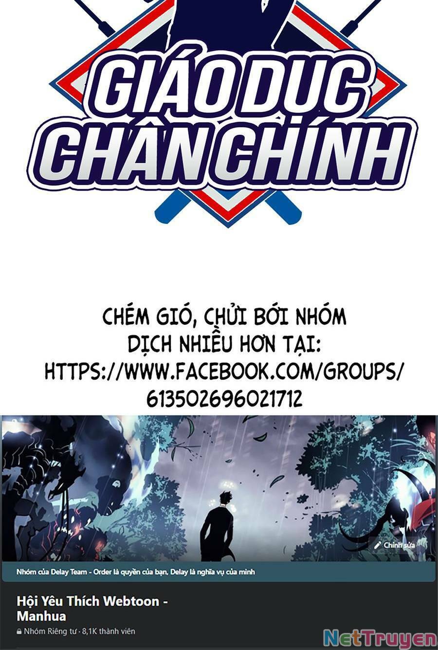 Giáo Dục Chân Chính Chapter 89 - Trang 3