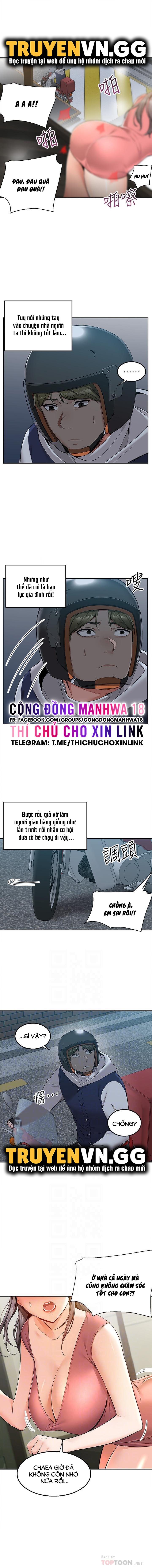 Trang truyện 001 trong truyện tranh Giao Hàng Số Hưởng - Chapter 3 - truyentvn.net