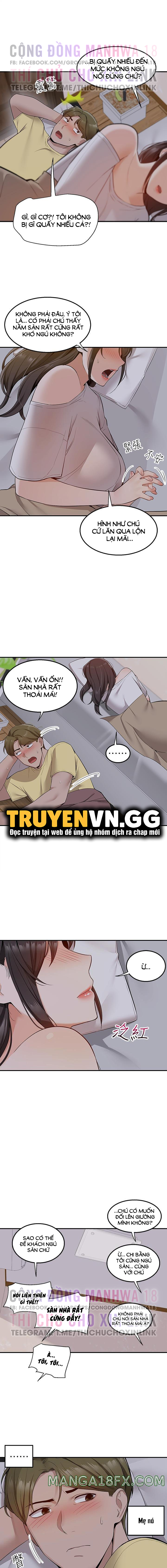 Trang truyện 012 trong truyện tranh Giao Hàng Số Hưởng - Chapter 6 - truyentvn.net