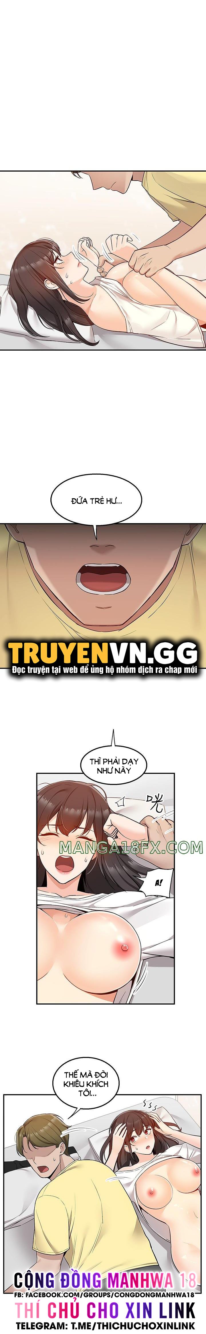 Trang truyện 001 trong truyện tranh Giao Hàng Số Hưởng - Chapter 7 - truyentvn.net