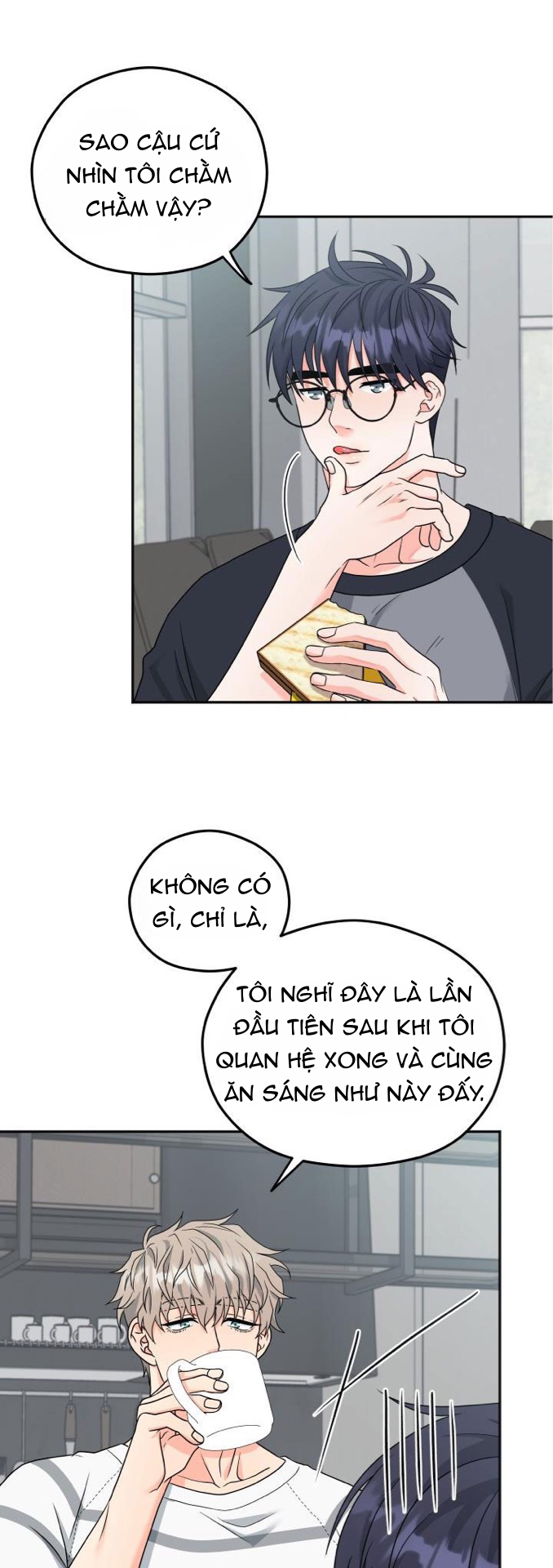 Giao Kiện Hàng Thành Công Chapter 18 - Trang 2