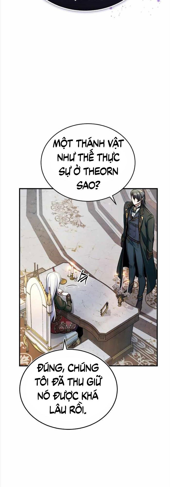 giáo sư gián điệp Chapter 30 - Next chapter 31