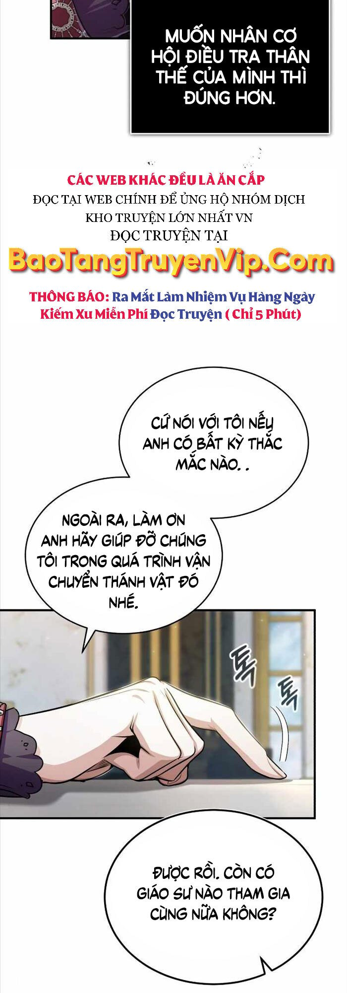 giáo sư gián điệp Chapter 30 - Next chapter 31