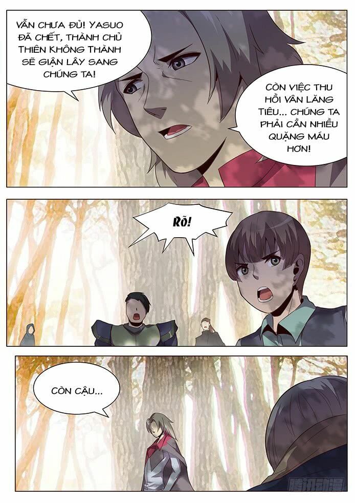 Girl And Science Chapter 142: - Next Chapter 143