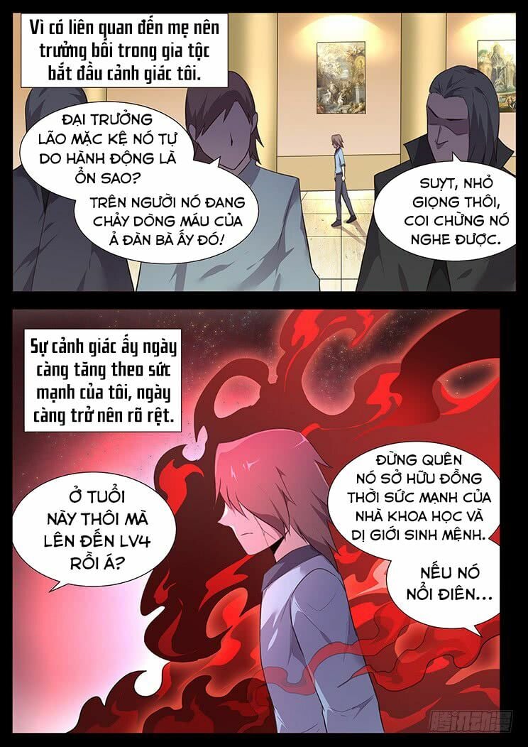 Girl And Science Chapter 180: - Next Chapter 186: