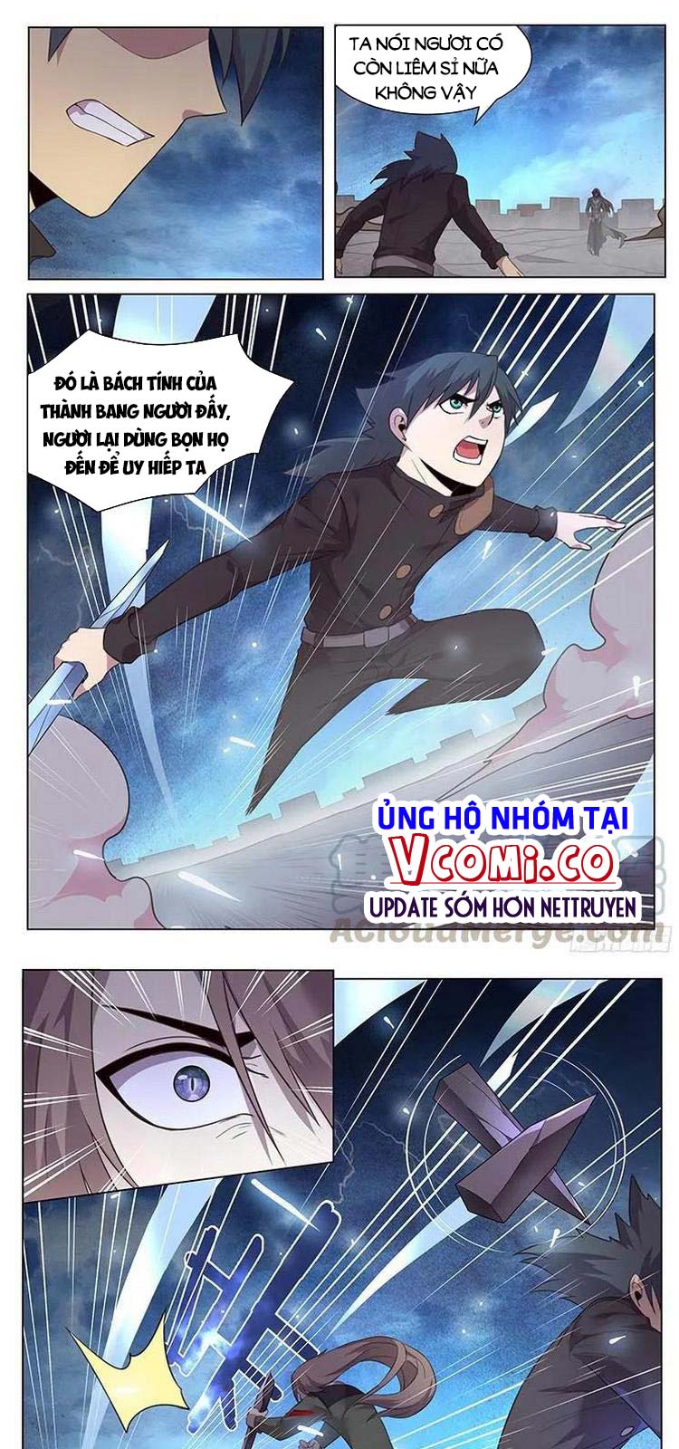 Girl And Science Chapter 193 - Next Chapter 194