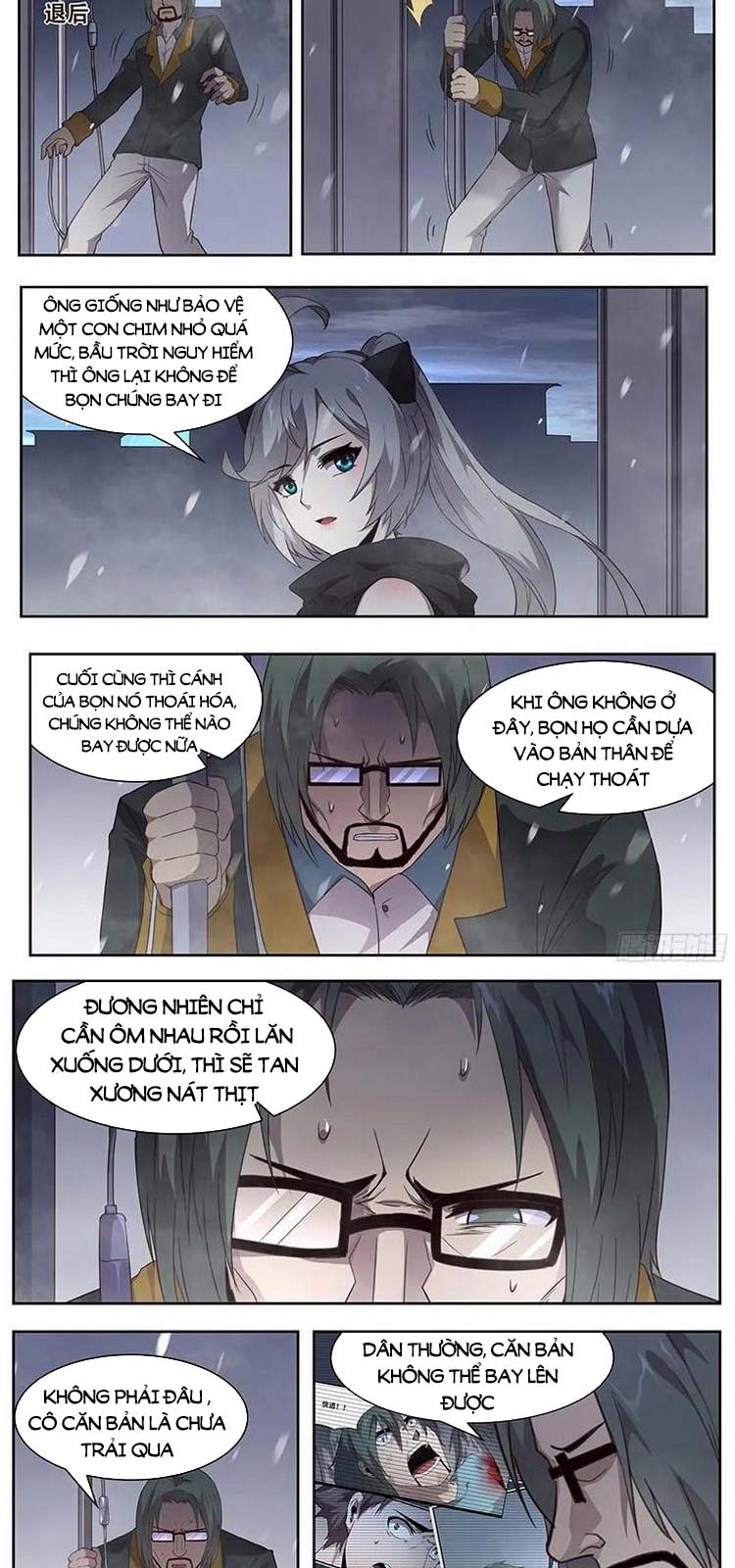 Girl And Science Chapter 242 - Next Chapter 243