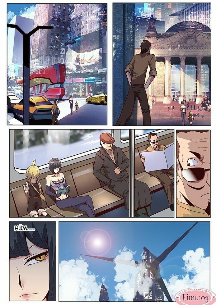 Girl And Science Chapter 37 - Next Chapter 38