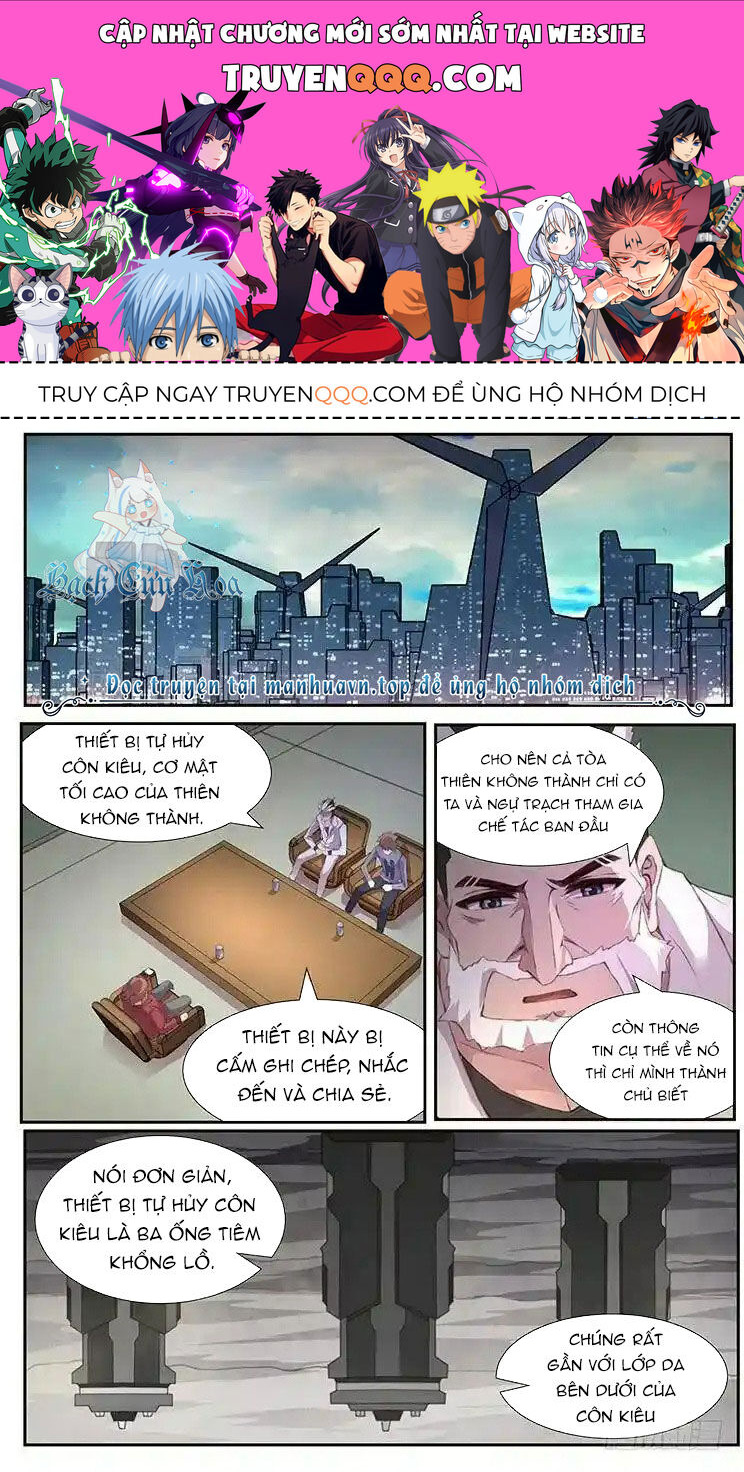 Girl And Science Chapter 385 - Trang 4