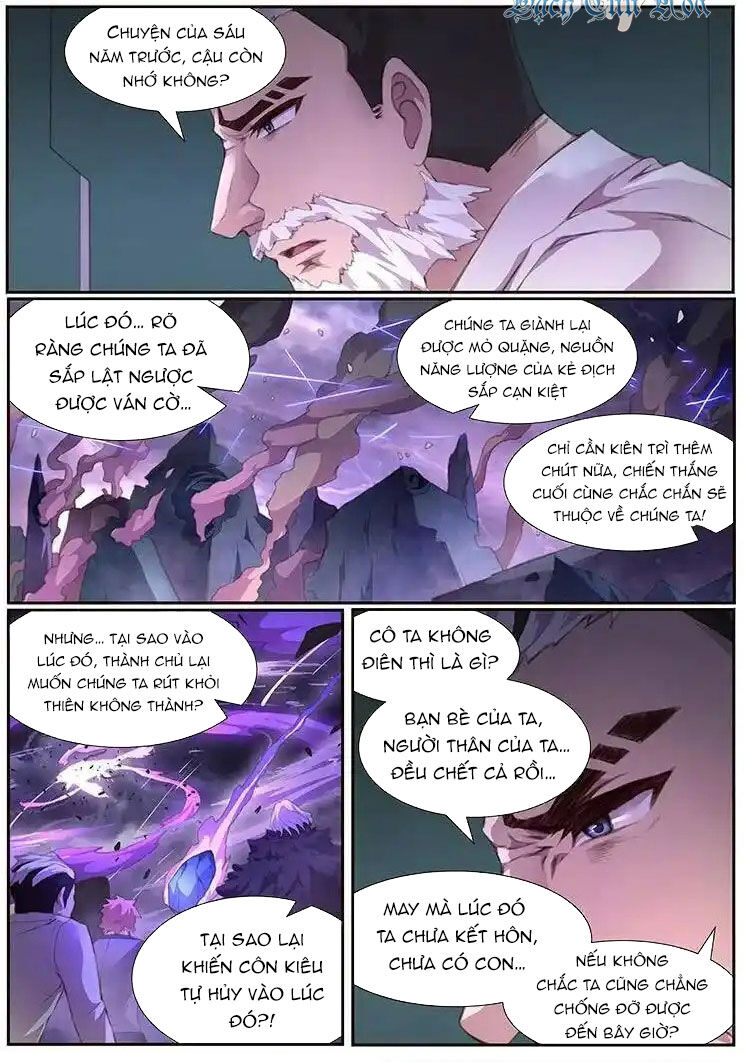 Girl And Science Chapter 385 - Trang 4