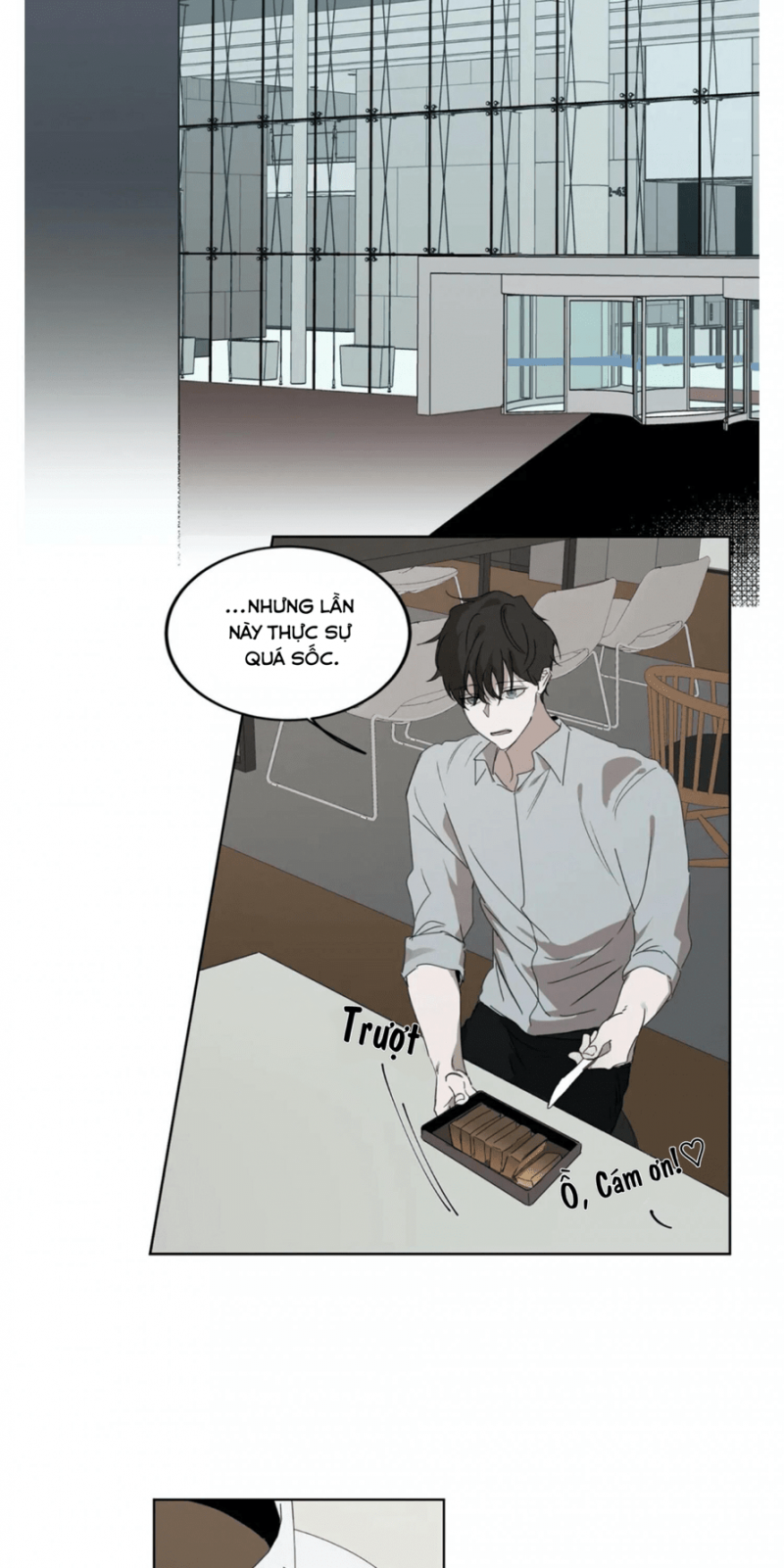 Giữ Em An Toàn Chapter 9 - Trang 3