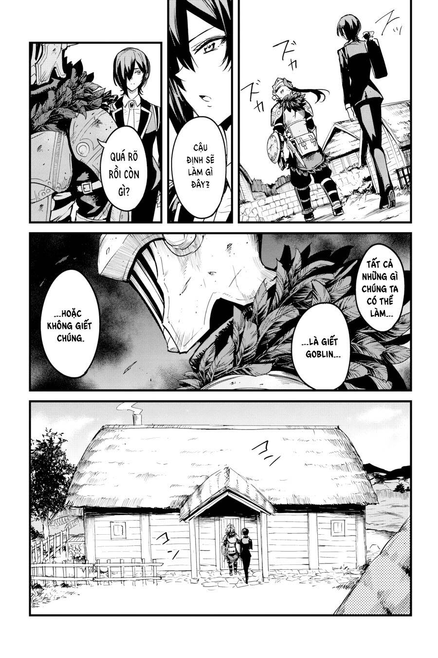 Goblin Slayer Gaiden: Year One Chapter 58 - Next Chapter 59