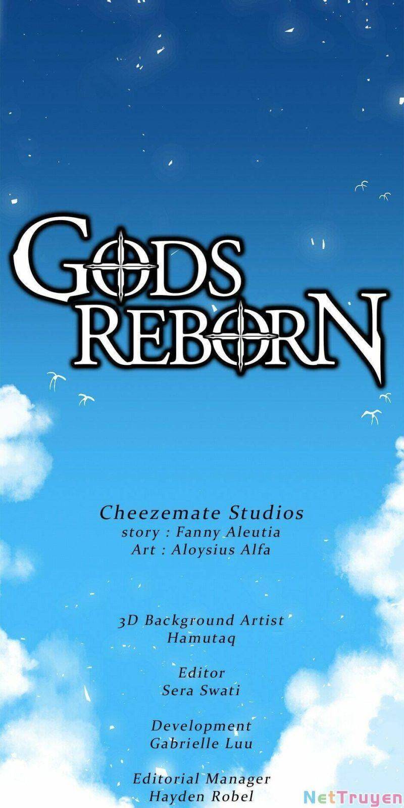 Gods Reborn Chapter 32 - Trang 2