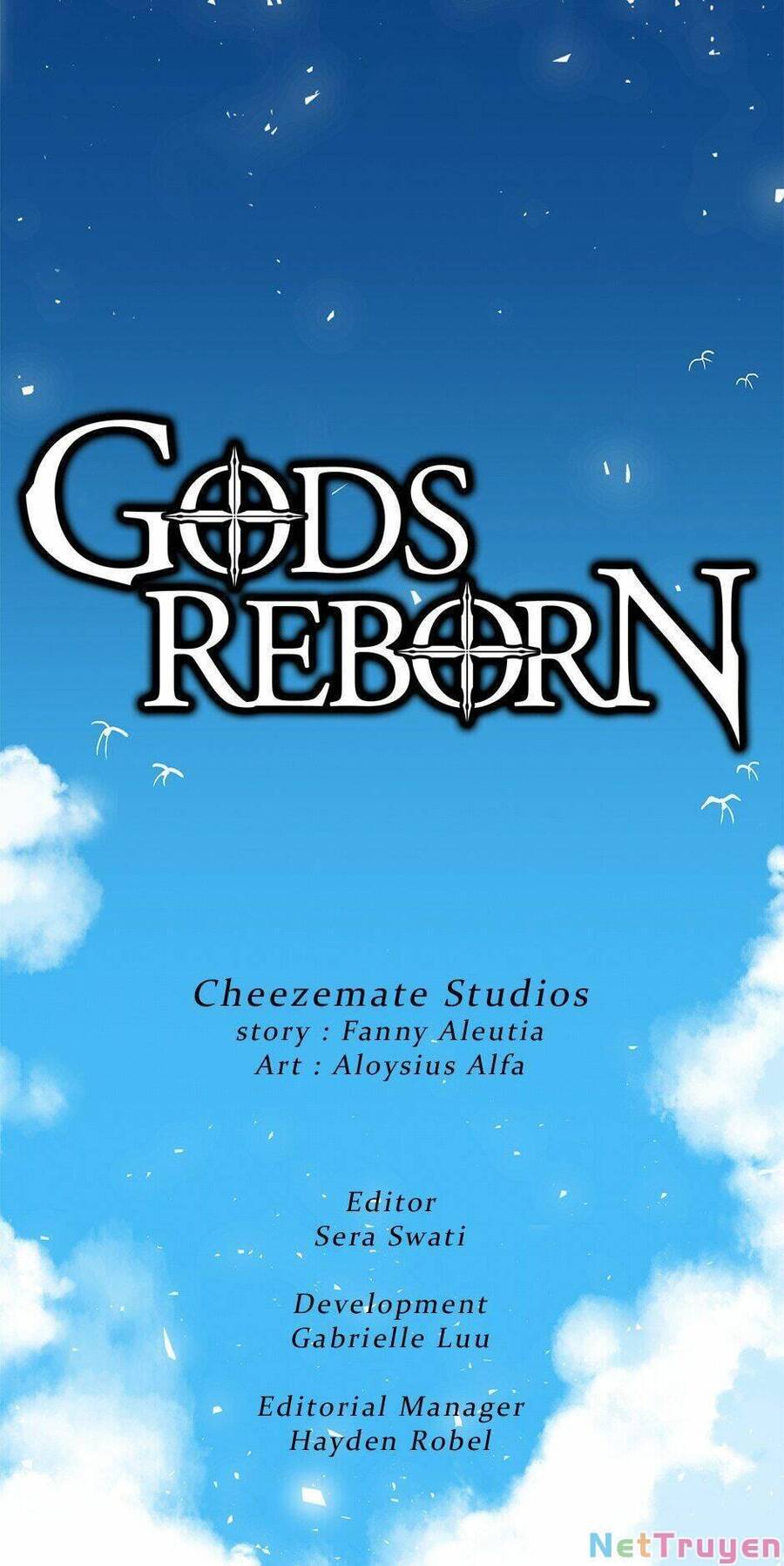 Gods Reborn Chapter 33 - Trang 2