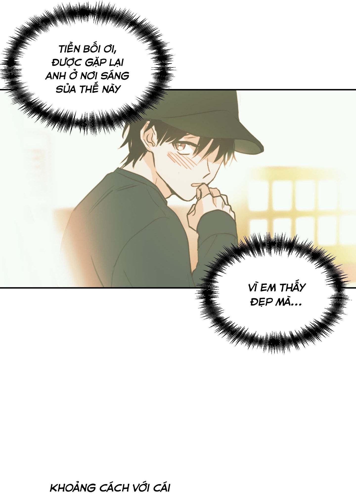 Gửi Cậu Bé Đáng Sợ Của Tôii Chapter 5 - Trang 3