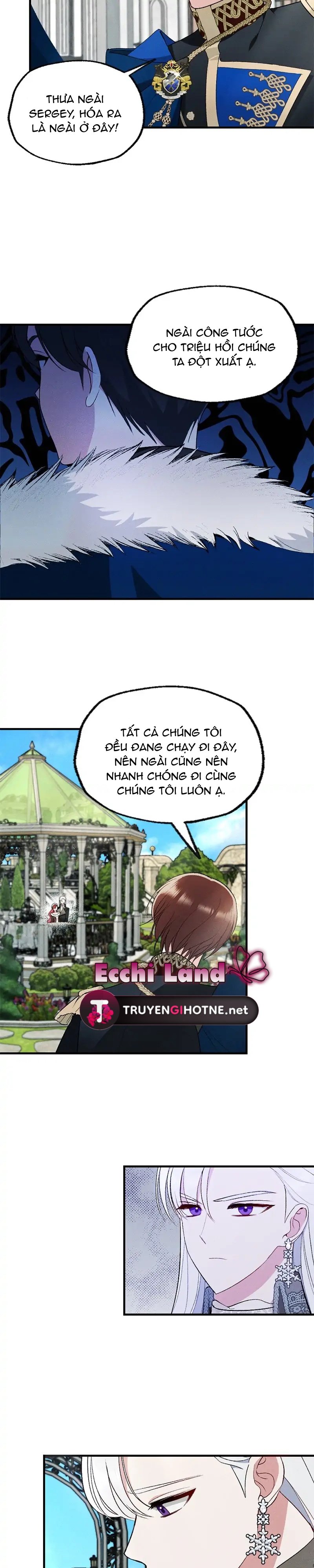 Gửi Đến Ngươi, Người Mong Muốn Sự Đau Khổ Từ Ta Chapter 13.2 - Next Chapter 14.1