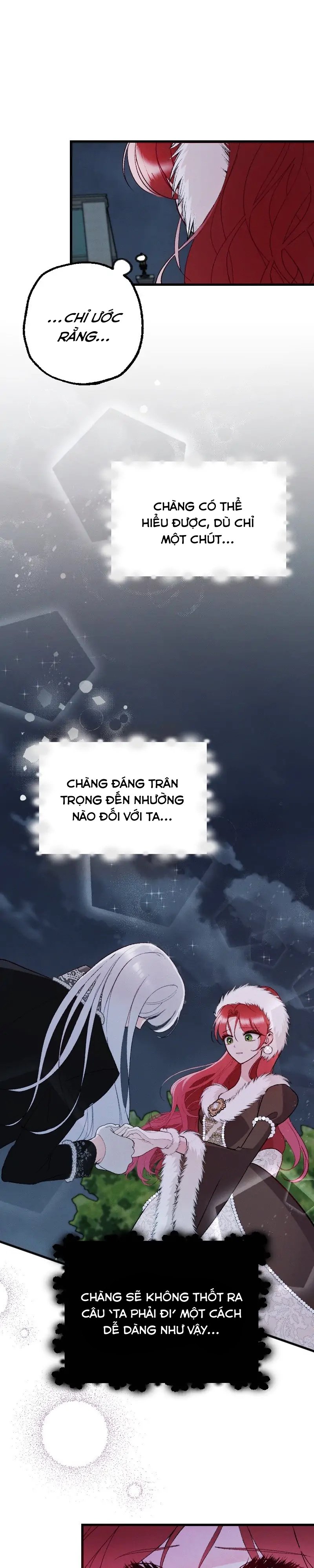 Gửi Đến Ngươi, Người Mong Muốn Sự Đau Khổ Từ Ta Chapter 14.1 - Next Chapter 14.2