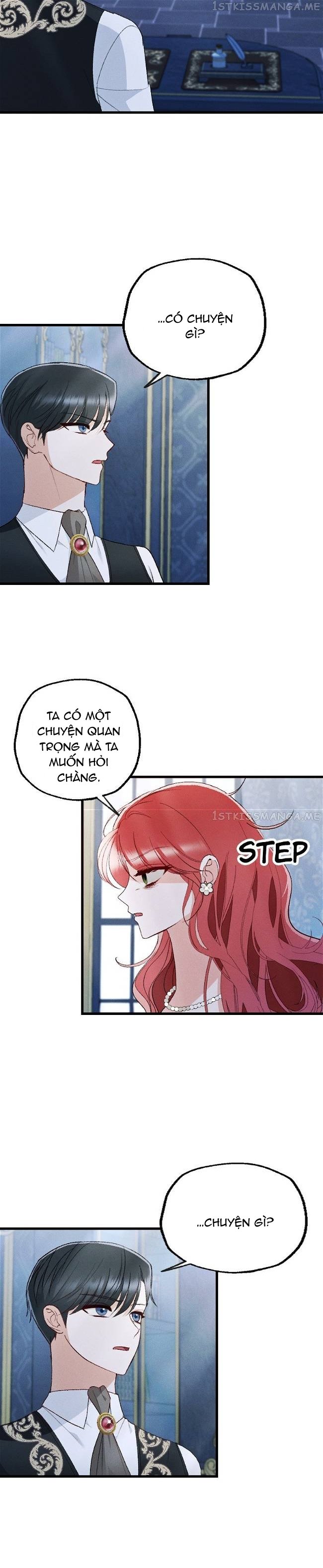 Gửi Đến Ngươi, Người Mong Muốn Sự Đau Khổ Từ Ta Chapter 16.2 - Next Chapter 17.1