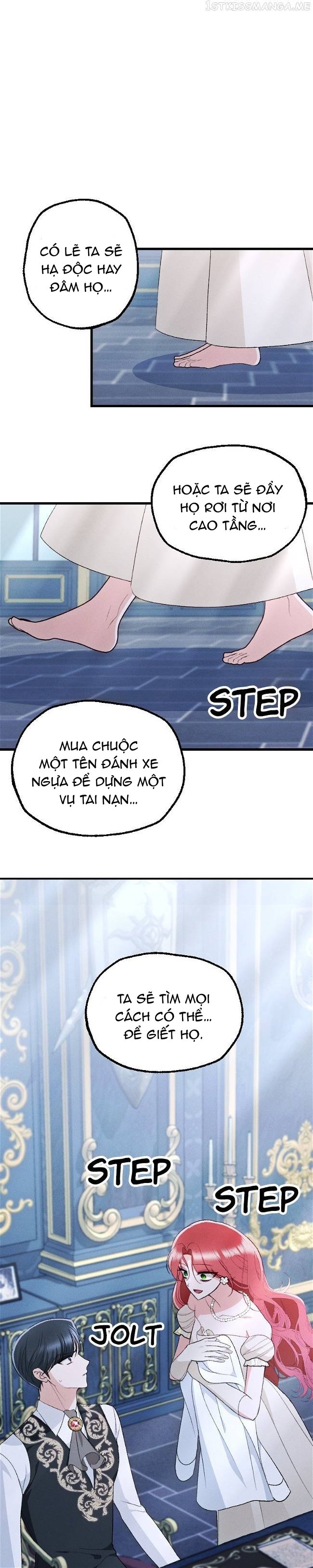 Gửi Đến Ngươi, Người Mong Muốn Sự Đau Khổ Từ Ta Chapter 16.2 - Next Chapter 17.1