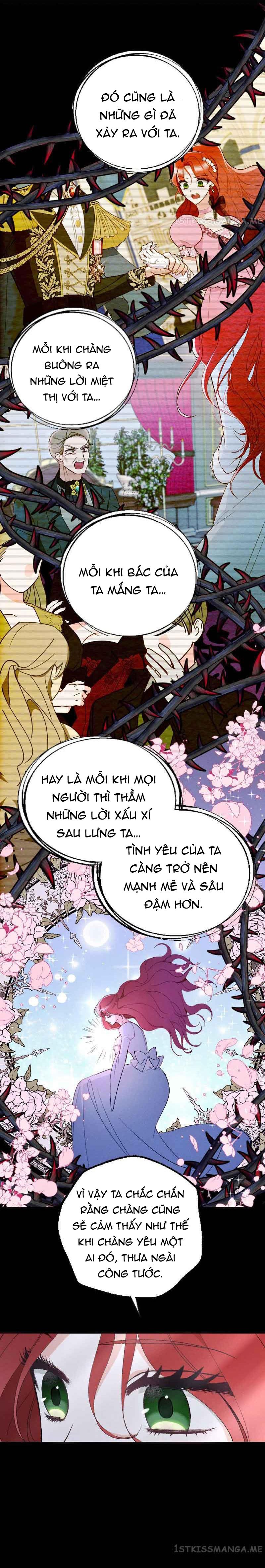 Gửi Đến Ngươi, Người Mong Muốn Sự Đau Khổ Từ Ta Chapter 17.1 - Next Chapter 17.2