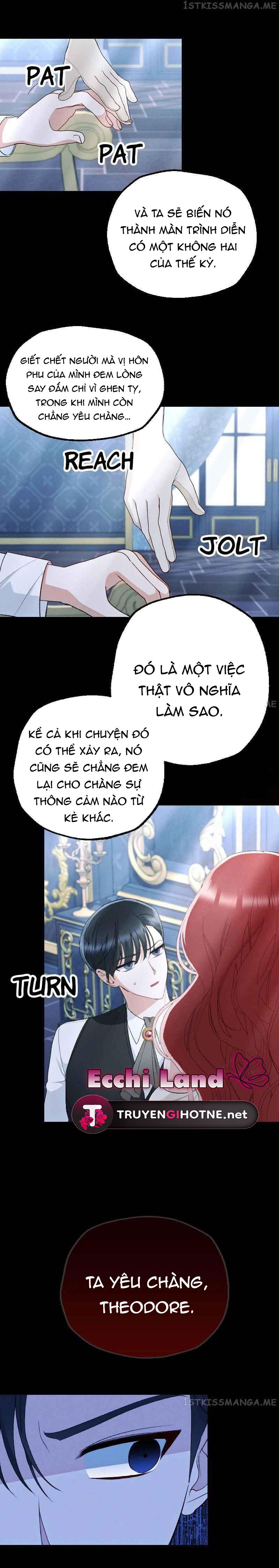 Gửi Đến Ngươi, Người Mong Muốn Sự Đau Khổ Từ Ta Chapter 17.1 - Next Chapter 17.2