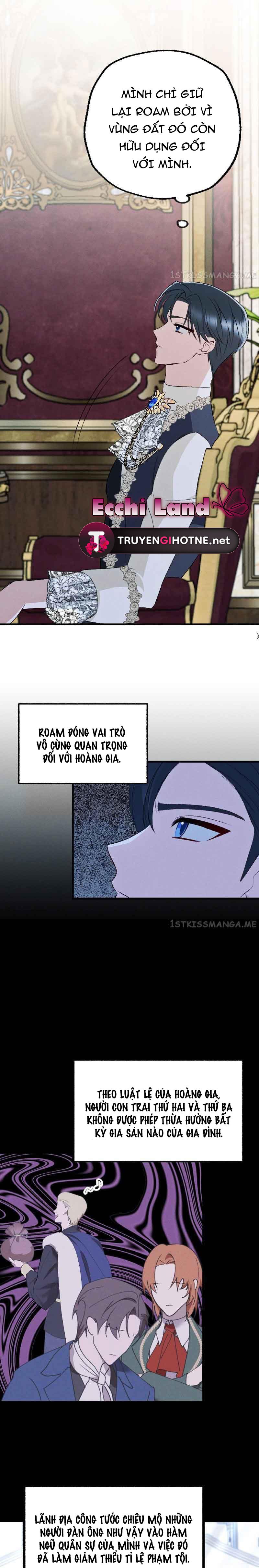 Gửi Đến Ngươi, Người Mong Muốn Sự Đau Khổ Từ Ta Chapter 17.1 - Next Chapter 17.2