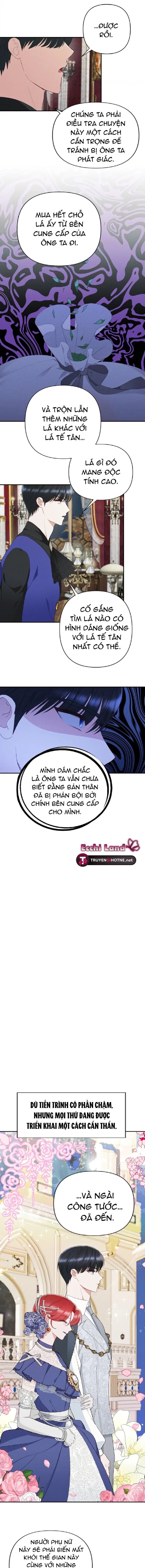 Gửi Đến Ngươi, Người Mong Muốn Sự Đau Khổ Từ Ta Chapter 21.1 - Next Chapter 21.2