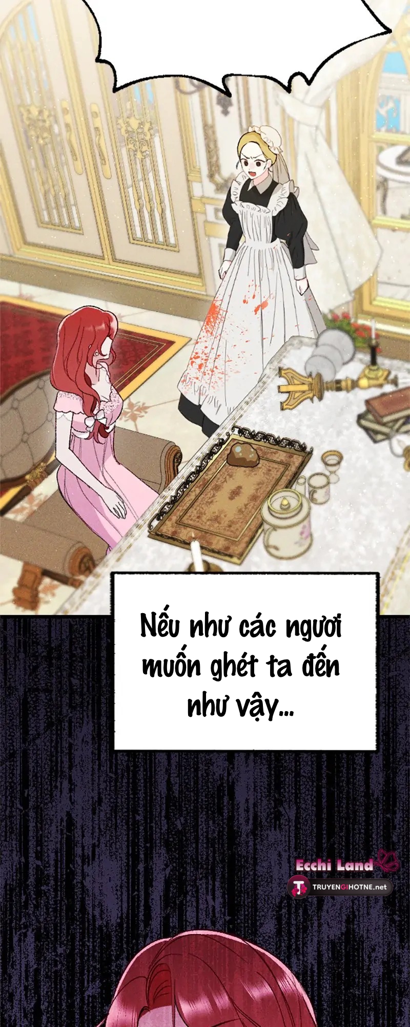 Gửi Đến Ngươi, Người Mong Muốn Sự Đau Khổ Từ Ta Chapter 4.2 - Next Chapter 5.1