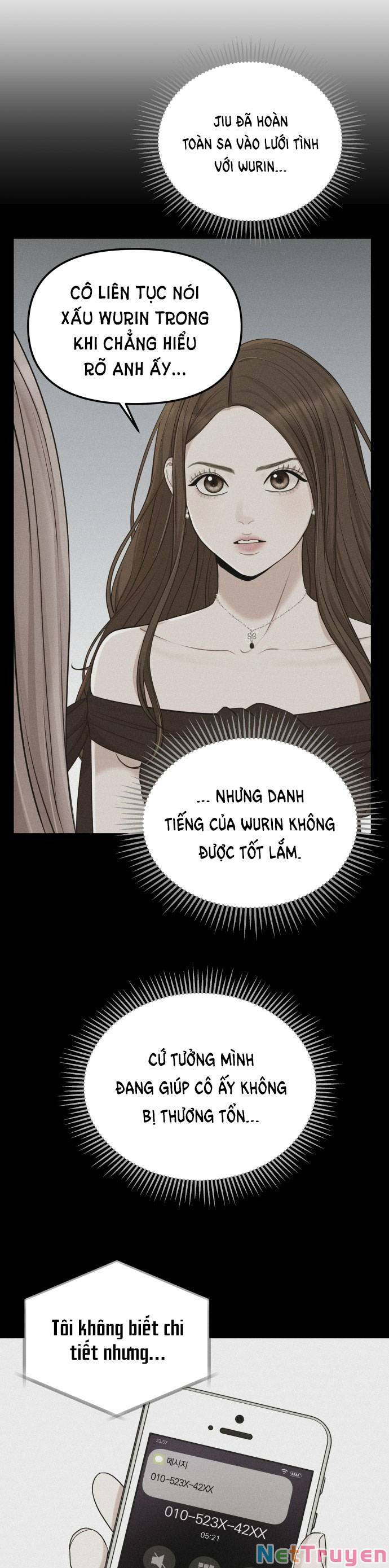 Gửi Em, Người Nuốt Trọn Vì Sao Chapter 101.1 - Next Chapter 101.2