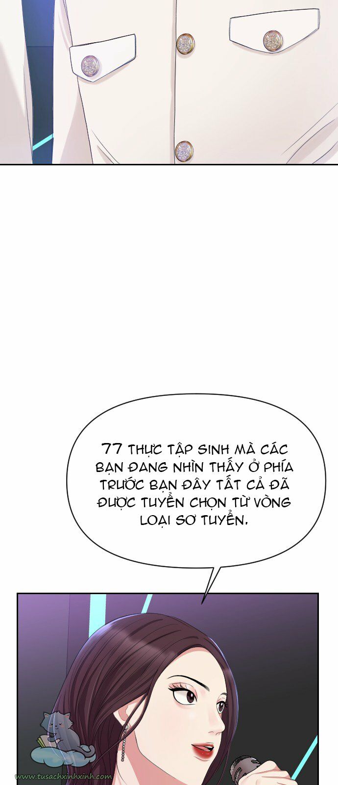 Gửi Em, Người Nuốt Trọn Vì Sao Chapter 35 - Next Chapter 36