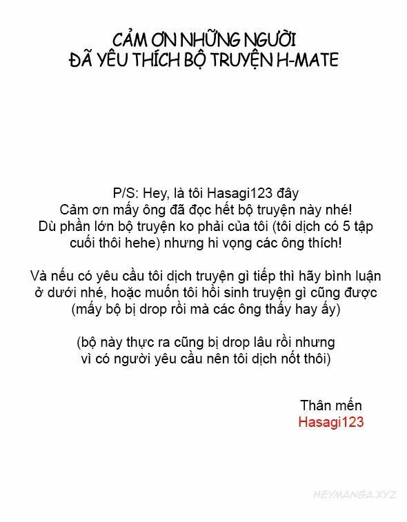 Xem ảnh H-mate - Chapter 93 - 073 - Truyenhentaiz.net