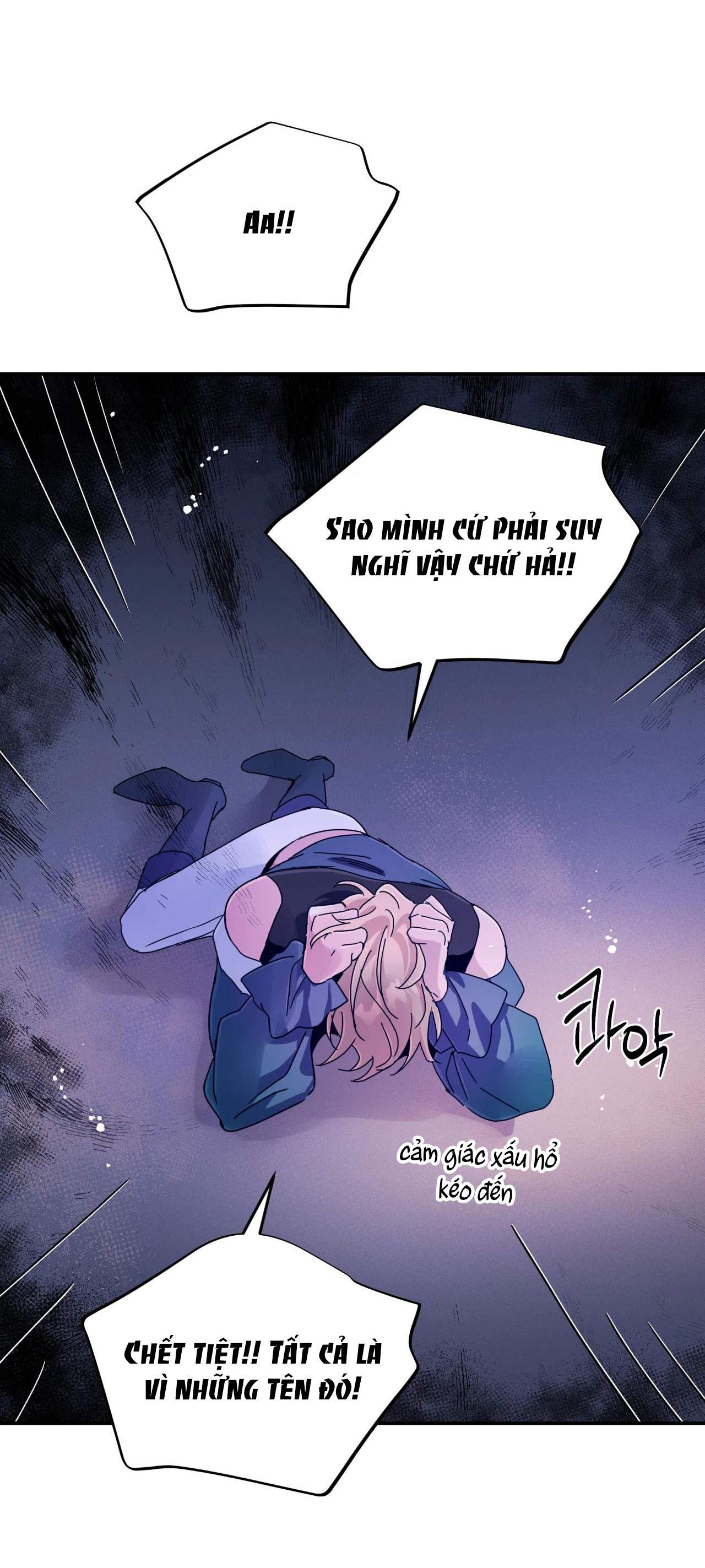 Hắc Vực Chapter 46.2 - Next Chapter 47