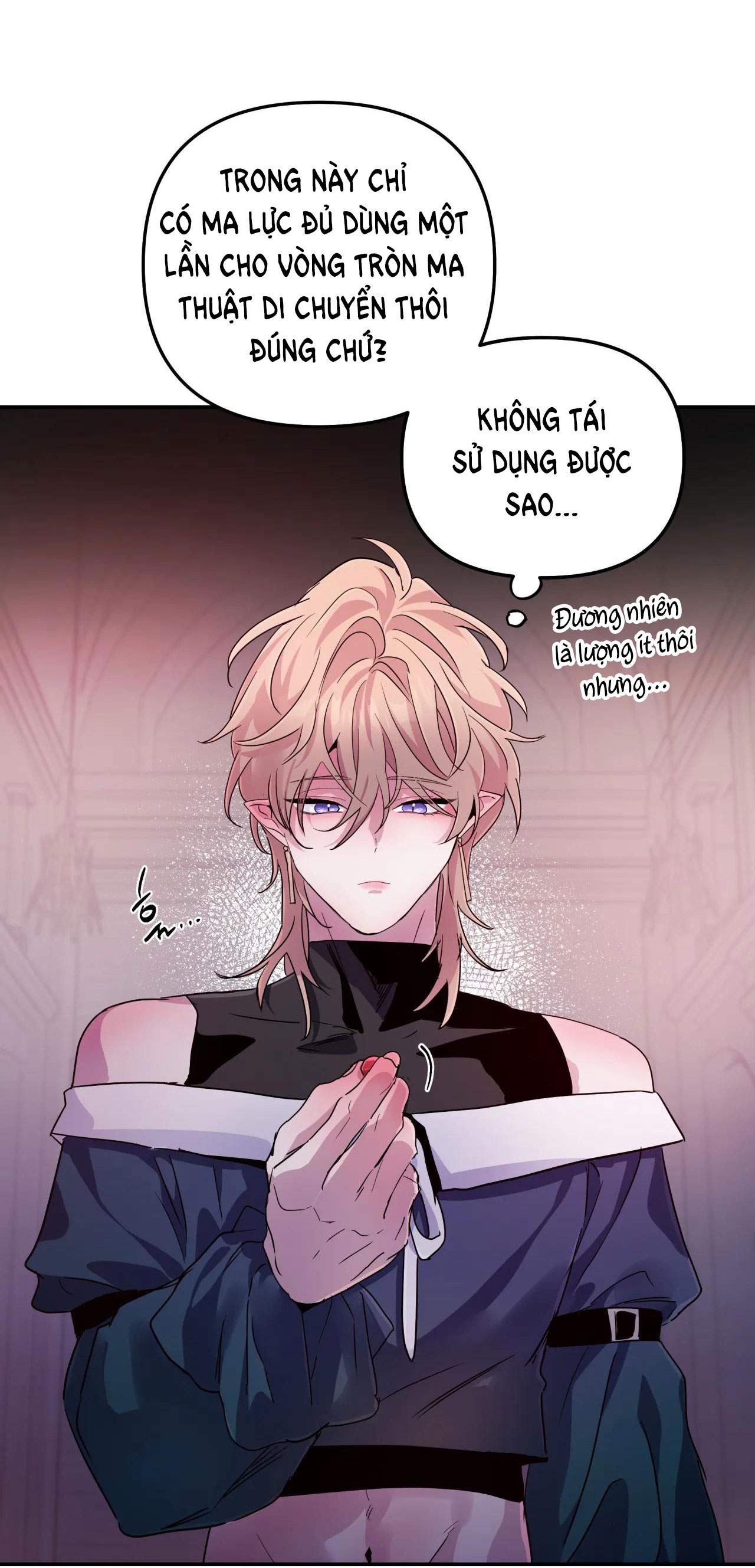 Hắc Vực Chapter 46.2 - Next Chapter 47