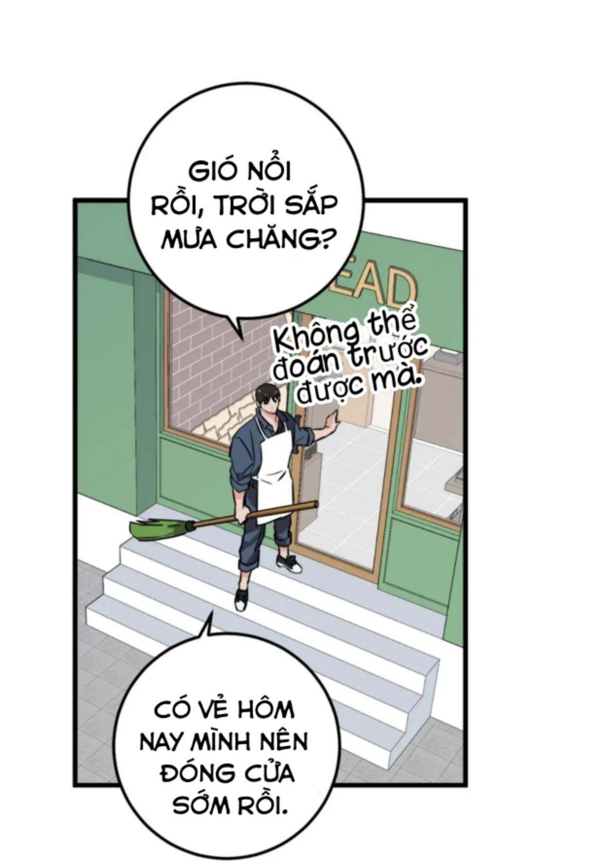 Hai Khoảnh Khắc Chapter 10 - Trang 2