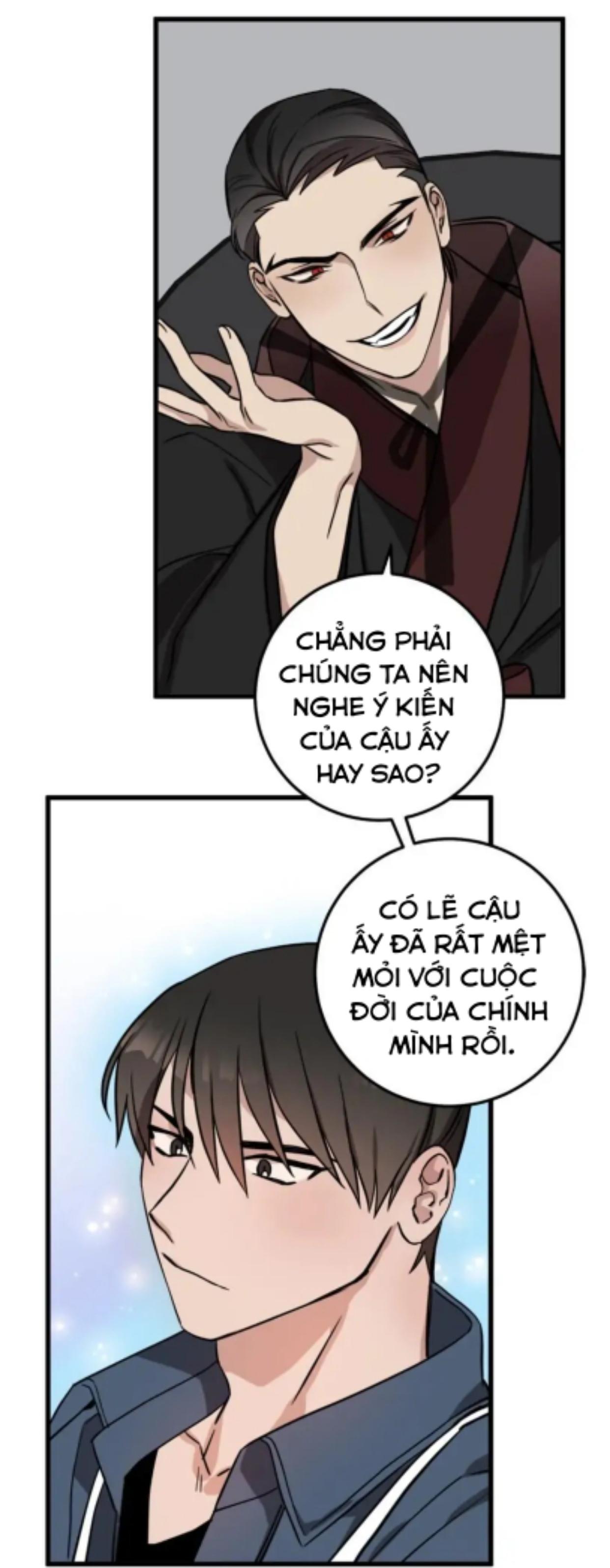 Hai Khoảnh Khắc Chapter 10 - Trang 2