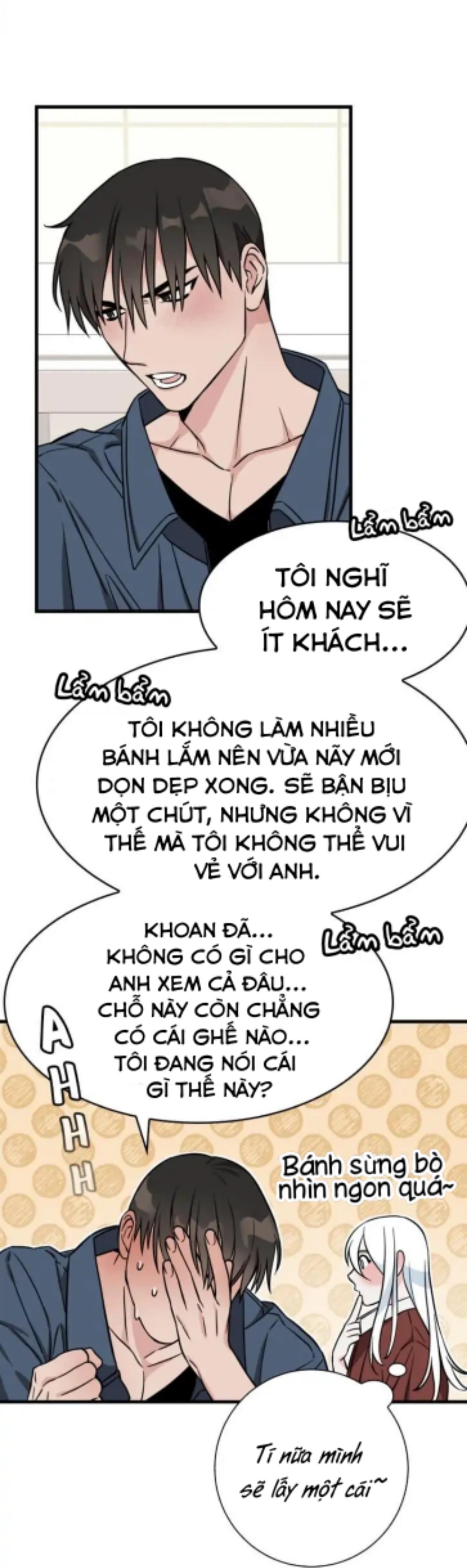 Hai Khoảnh Khắc Chapter 11 - Trang 2