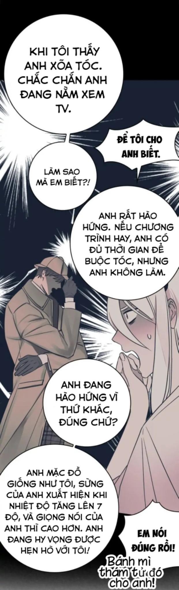 Hai Khoảnh Khắc Chapter 11 - Trang 2